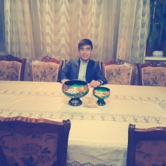 Асланбек Ибатов, 09.10.1998, Атырау