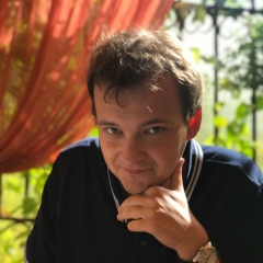 Андрей Островский, Москва