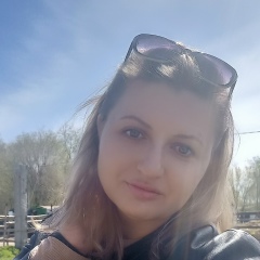 Жанна Цехоцкая, 23.05, Самара