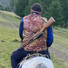 Артыш Лопсан, 18.05, Омск