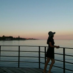 Aigerim Umbetbaeva, 09.08