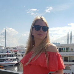 Ольга Дурова, Санкт-Петербург