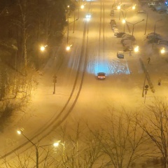 Оксана Мащенко, Красноярск