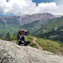 Жанар Есенгелдиевна, 15.01