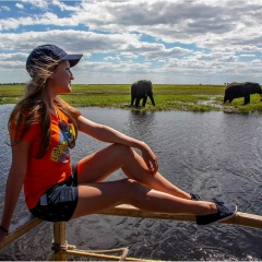 Эсмира Сафарова, Москва