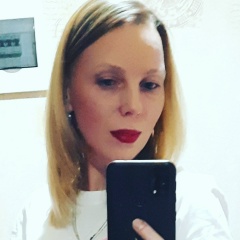 Виктория Иванова, Москва