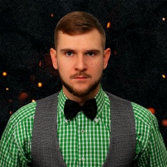 Роман Левченко, 25.04, Екатеринбург