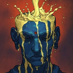 Олександр Дзеблюк, 24.02, Киев