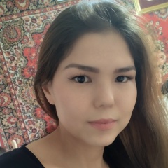 Фатима Темиркулова, 07.03, Алматы
