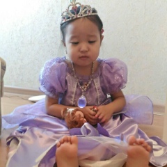 Геля Бадма-Горяева, 22.05, Элиста