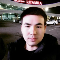 Абай Сарсенбаев, 10.09, Алматы