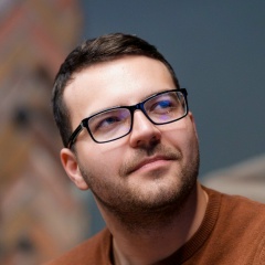 Миха Курицкий, 25.04, Калининград