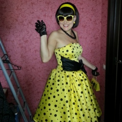 Евгения Реслер, Москва