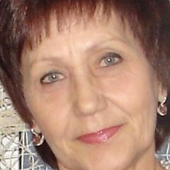 Татьяна Рогачева, Новосибирск