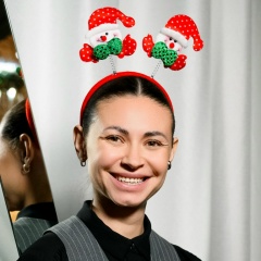 Олеся Сергеевна Плаксина, 09.10.1992, Иркутск