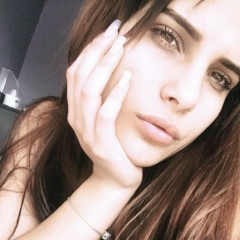 Марина Усипалиев, Санкт-Петербург