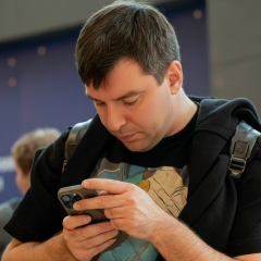 Кирилл Сысолятин, Москва