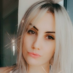 Юлия Ноздрина, 15.04, London