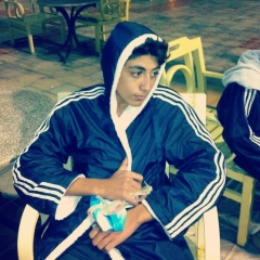 Ahmed Roshdy, 23.09.1996, Ismailia