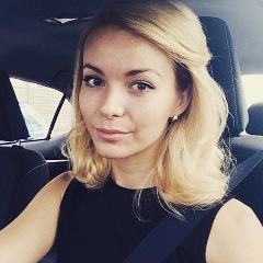 Даша Лапшина, 09.02.1989, Москва