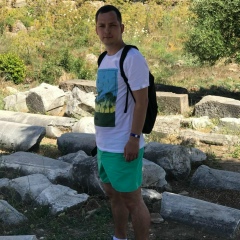 Сережа Калин, 29.07.1989, Москва