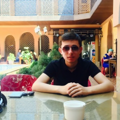 Ануар Жолдасов, 30.10, Шымкент