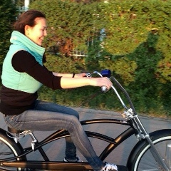 Амина Ермековна, 01.04.1991, Алматы