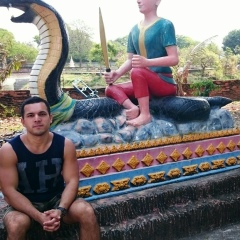 Крутой Уокер, 01.06.1989, Москва