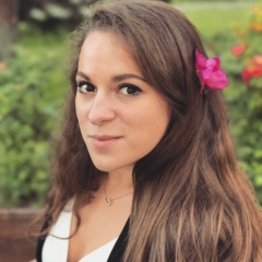 Ольга Сенокопенко, 24.10, Москва