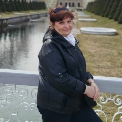 Галина Смирнова, 11.05.1960, Санкт-Петербург