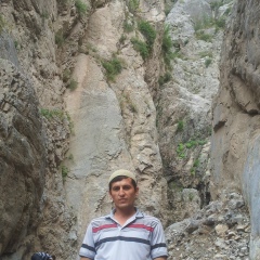 Гуломжон Разакулов, 14.10.1982, Джалал-Абад