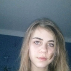 Alinka Suleymanova, 15.12.1997, Москва