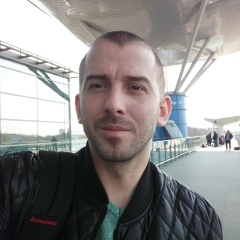 Михаил Капичон, 28.03, Киев