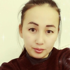 Айжан Галымжанкызы, Шымкент