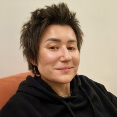 Александра Солнцева, 04.12, Москва