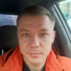 Руслан Срывченко, Астрахань