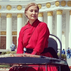 Оксана Немгирова, 29.01, Москва