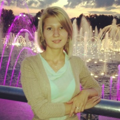 Аленка Козьмина, 08.01, Москва