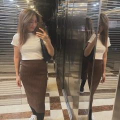 Dinara Erjan, Астана
