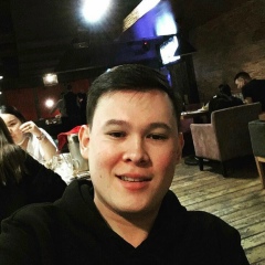 Талгат Абдухалыков, 01.02.1992, Алматы