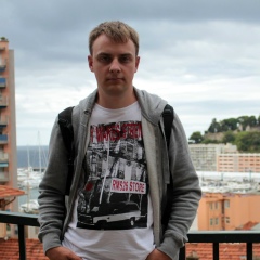 Владимир Грифцов, 19.10, Киев