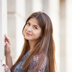 Ольга Смирнова, 23.11, Санкт-Петербург