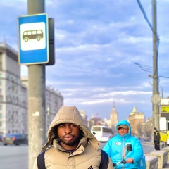 Charles Addae, Москва