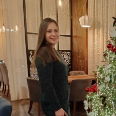 Ольга Нестерова, 25.06.1989, Новосибирск