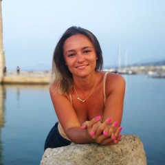 Екатерина Поршнева, 24.12, Москва