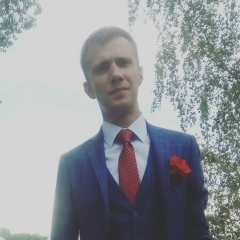 Тимофей Гаушкин, 25.01, Москва