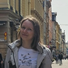 Анна Самушенкова, 25.12.1985, Lahti