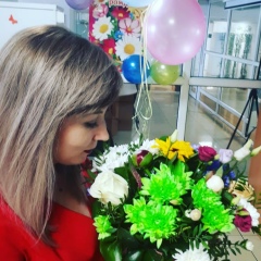 Марина Карпова, 07.06.1986, Щучинск