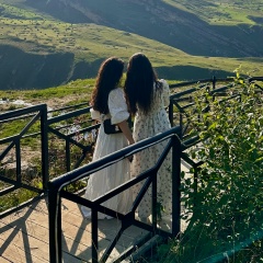 Масанна Султанова, 23.07.2004, Москва