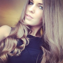 Yana Kovaleva, 22.05.1992, Санкт-Петербург